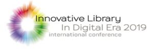 logo Innovative Library in Digital Era 2019 international conference