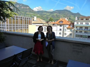 Biblioteka w Bolzano