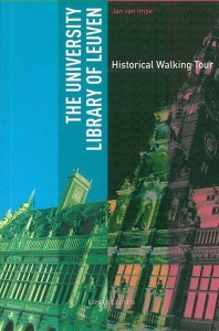 The University library of Leuven historical walking tour
