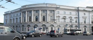 National Library of Russia. Fot. John Spooner (flickr) CC-BY-NC