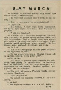Mucha : pismo satyryczno-polityczne. R. 77[!], 1950, no 10.