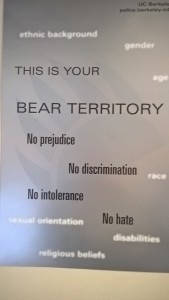 UCB Bear Territory