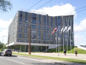 Akademickie Centrum Nauk Przyrodniczych Uniwersytetu Łotewskiego