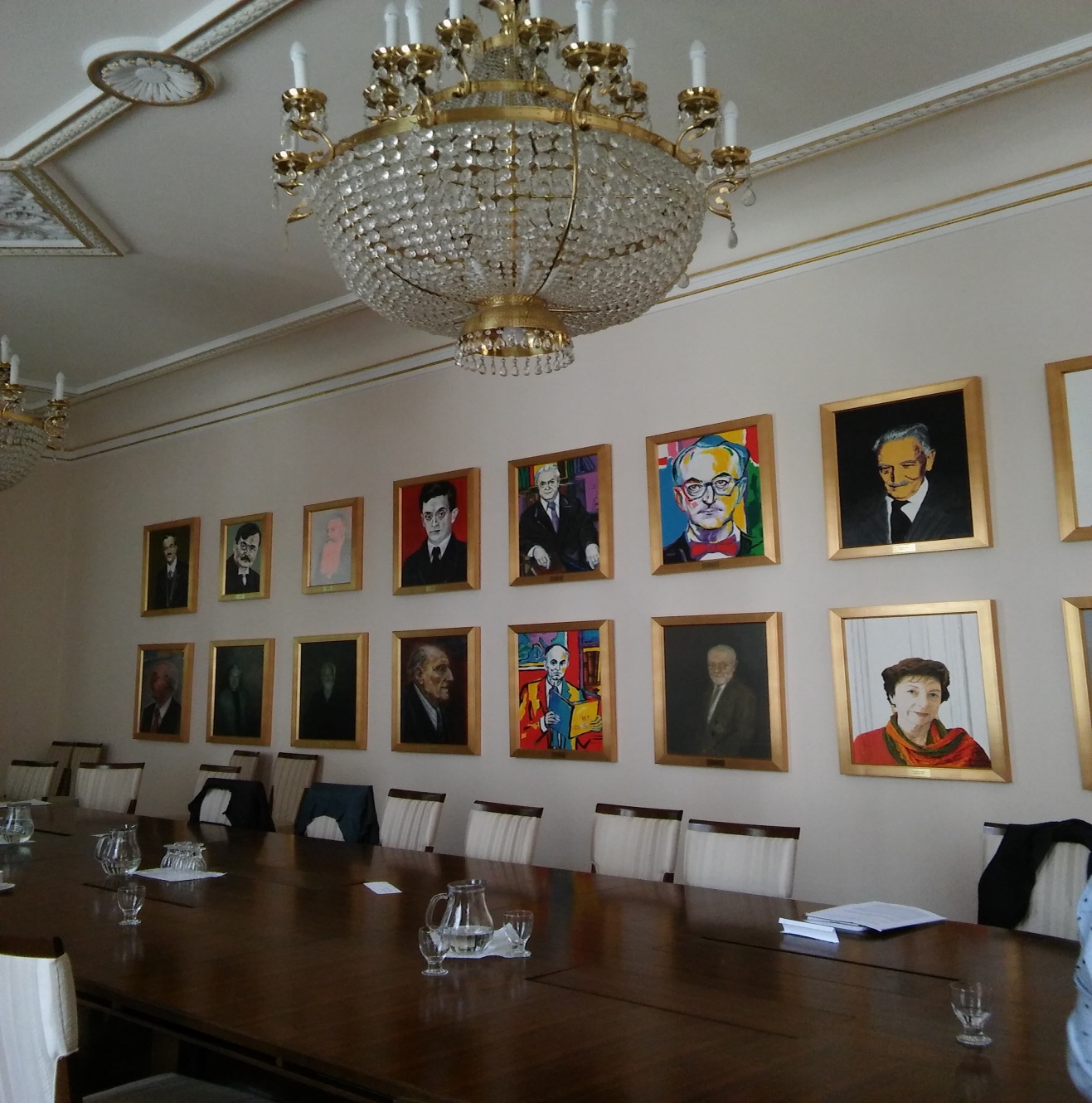 Galeria portretów rektorów ULj