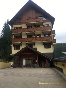 Jasna hotel