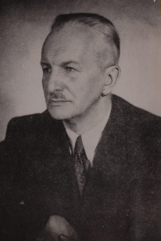 Profesor Włodzimierz Antoniewicz