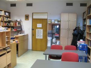 Biblioteka Slawistyki Zachodniej i Południowej