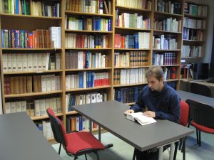 Biblioteka Slawistyki Zachodniej i Południowej