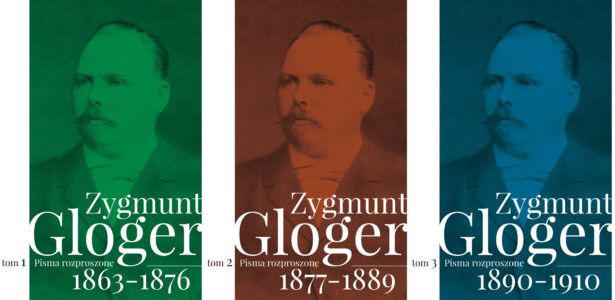3 okładki książek z tym samym zdjęciem mężczyzny różniące się kolorem: zielona, brązowa i niebieska