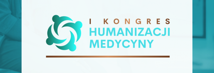 logo kongres humanizacji medycyny