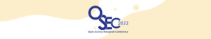 Logo konferencji OSEC 2022