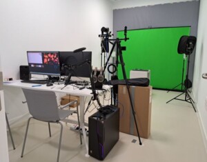 studio nagrań