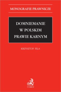 Okładki-Marzec-2024-Domniemanie-w-polskim-prawie-karnym