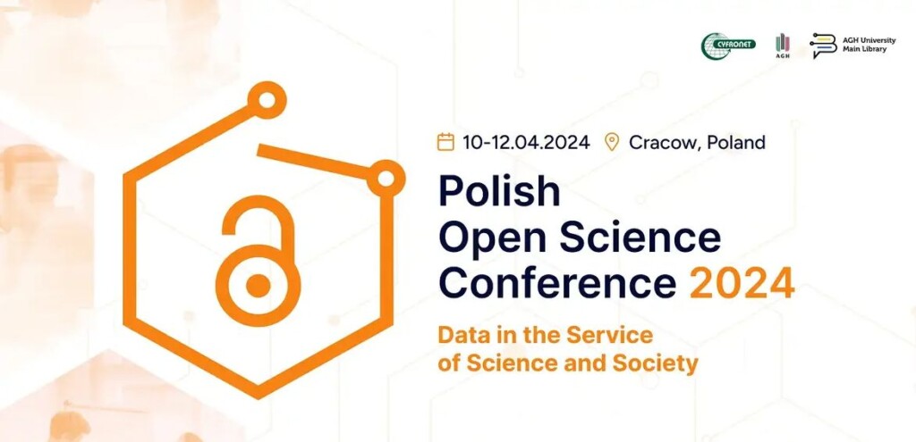 Logo Polish Open Science Conference 2024