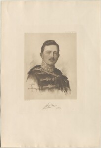 portret Karola I Habsburga