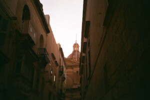 Birgu: kamienice