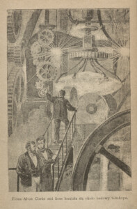 ilustracja w książce