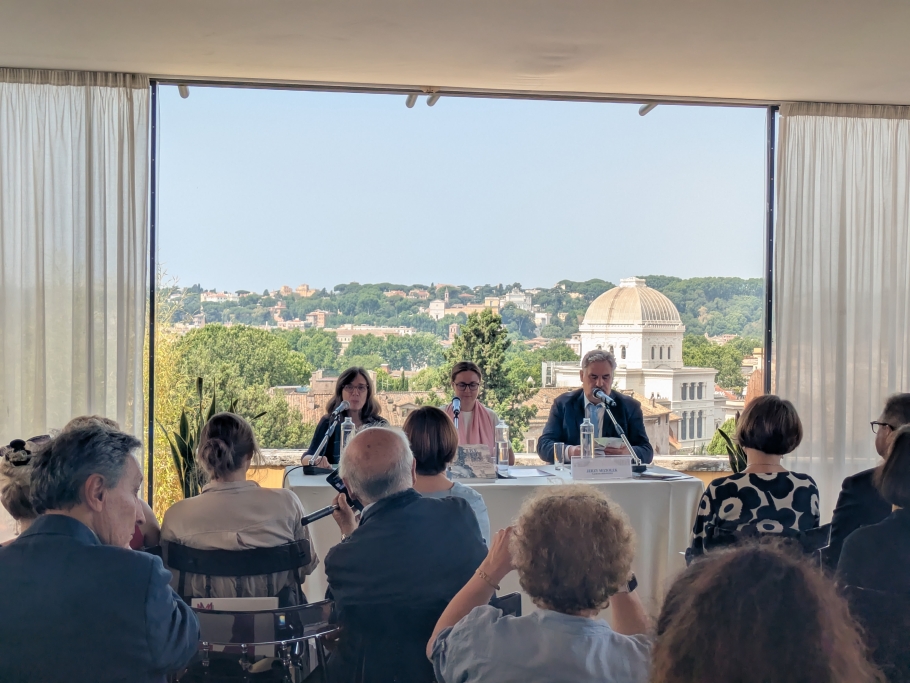 Wystawa Una Regina Polaca - konferencja prasowa