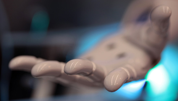 sztuczna ręka, dłoń, proteza