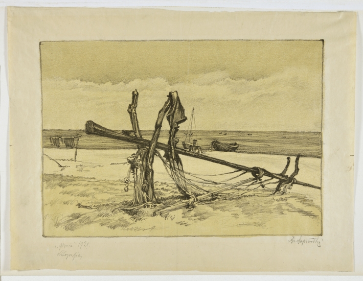 Stara Gdynia, Łopieński, Ignacy